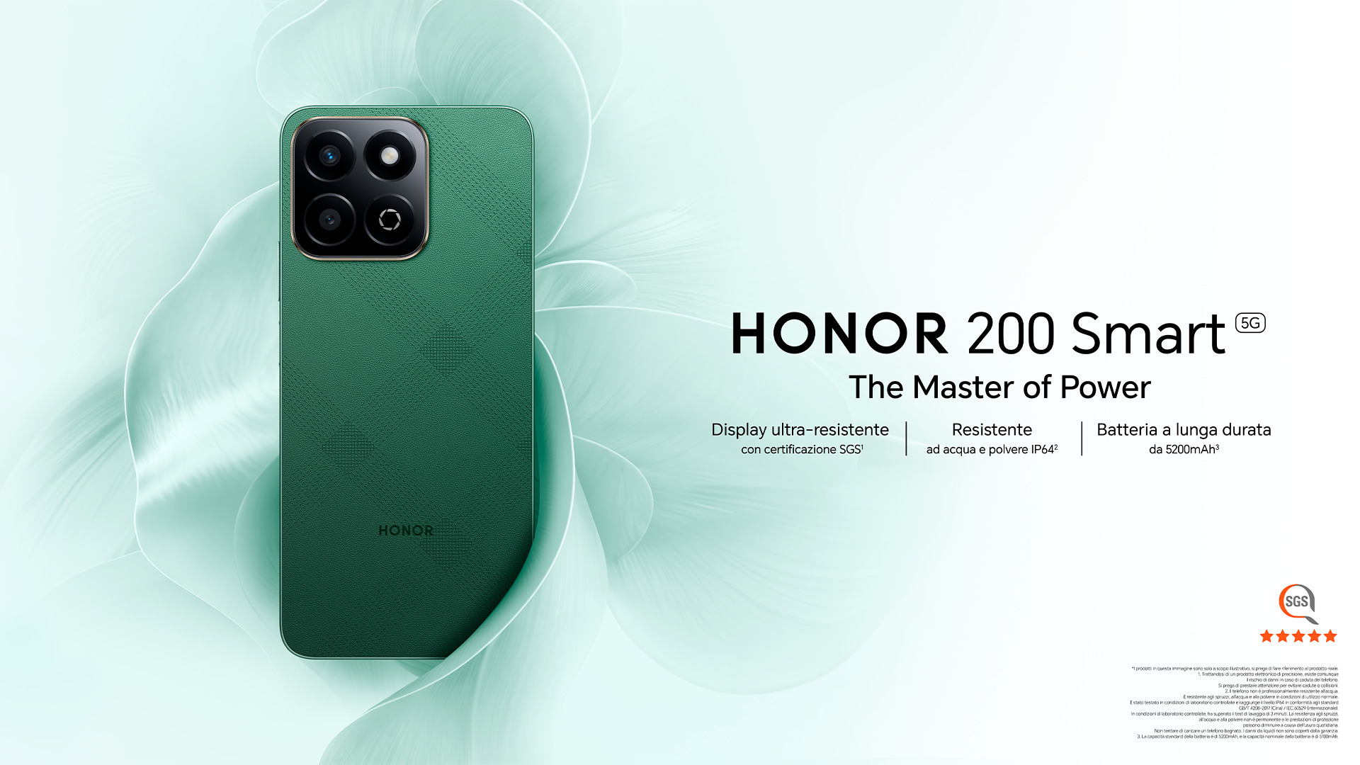 HONOR 200 Smart