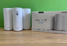 In prova il sistema mesh Orbi Serie 770 Wi-Fi 7 tri-band di Netgear Orbi 770 Netgear
