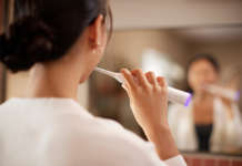 Philips svela il nuovo spazzolino elettrico Sonicare 7100 Series Philips Sonicare