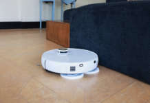 Ezviz RS20 Pro: robot aspirapolvere e lavapavimenti per la pulizia domestica automatizzata Ezviz RS20 Pro