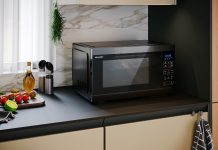 Sharp MA262, il forno a microonde 4 in 1 con sistema di frittura ad aria Sharp MA262