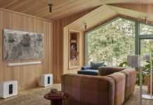 Sonos innova l’esperienza home theater, con la nuova soundbar Arc Ultra e il Sub 4 Sonos