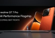 realme annuncia la sua strategia AI e il top di gamma GT 7 Pro in arrivo a novembre realme GT 7 Pro