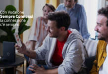 Vodafone lancia il servizio Sempre Connessi vodafone sempre connessi