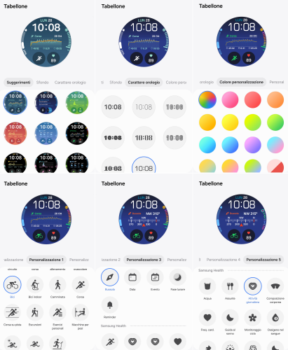 Watchface su Wear OS: guida alla personalizzazione dello smartwatch ...