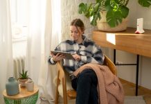 Autunno con FRITZ! I consigli di AVM per rendere la casa ancora più accogliente avm fritz!