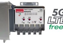 Centralini Tv 5G: come sono fatti, quale comprare