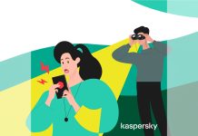 Kaspersky lancia la guida anti-stalking per la sicurezza digitale Kaspersky stalking stalkerware