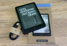 In prova il nuovo Kindle Paperwhite di Amazon Kindle Paperwhite