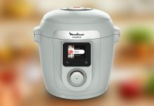 Moulinex Cookeo Wi-Fi 10in1, l’iconico multicooker torna con un nuovo stile e colore Moulinex Cookeo Wi-Fi 10in1