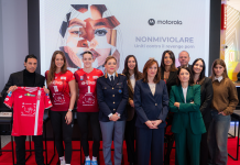 Revenge porn, Motorola e Telefono Rosa presentano il progetto NonMiViolare NonMiViolare - Uniti contro il revenge porn