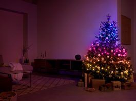 Philips Hue e WiZ, Signify accende il Natale con le luci smart Signify