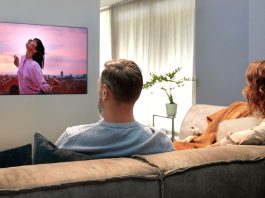 Come scegliere il nuovo Tv da salotto