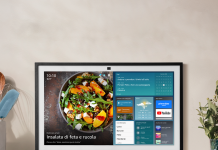Amazon presenta Echo Show 21, l’Echo Show più grande di sempre, e il nuovo Echo Show 15 Echo show 21