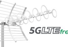 Antenne TV 5G: come sono fatte, quale comprare