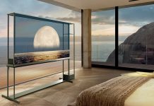 LG Oled T: il tv trasparente wireless arriva sul mercato, e non costa poco LG SIGNATURE OLED T