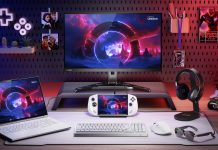 CES 2025: Lenovo espande il portafoglio Legion per il gaming Lenovo Legion