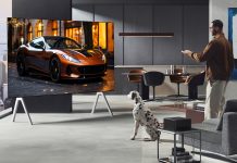 Ces 2025: Lg alza il sipario sulla nuova collezione di tv Oled evo Lg