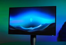 Alienware 27 4K QD-OLED Gaming Monitor: massima qualità d’immagine per i giochi Alienware 27 4K QD-OLED Gaming Monitor