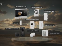 Aqara: tutte le innovazioni per una smart home intuitiva e a prova di futuro Aqara