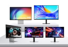 Samsung lancia le linee 2025 dei propri monitor smart e gaming Samsung Electronics ha presentato oggi le linee 2025 dei propri Smart Monitor, Odyssey Gaming Monitor e ViewFinity Monitor, che verranno mostrate all’evento First Look di Samsung al CES il prossimo 5 gennaio. I nuovi modelli 2025 alzano l'asticella nel mondo dei monitor, afferma l’azienda, introducendo funzioni di intelligenza artificiale, dimensioni all'avanguardia nel mercato OLED e nuovi fattori di forma che intendono accendere le passioni degli utenti di tutto il mondo, sia per lavorare e creare che per giocare. “Con i nuovi monitor offriamo alle persone più strumenti per esplorare i contenuti e le connessioni che amano”, ha dichiarato Hoon Chung, Executive Vice President del Visual Display Business di Samsung Electronics. “Grazie alle nuove funzionalità AI e alle opzioni di dimensioni, nel 2025 gli utenti di tutto il mondo troveranno il monitor più adatto alle proprie esigenze”. Lo Smart Monitor M9 (modello M90SF) introduce funzioni AI all'avanguardia nel settore, dichiara il produttore, migliorando l'intrattenimento e l'interattività grazie all'adattamento intelligente delle immagini e alle funzioni di ricerca. Samsung lo presenta come il primo monitor a integrare l'intelligenza artificiale sul dispositivo: M9 è dotato di AI Picture Optimizer (disponibile quando il monitor è collegato a un PC), che analizza i segnali di ingresso per determinare il tipo di contenuto visualizzato, come giochi, video o applicazioni di produttività, e regola automaticamente le impostazioni del display per ottenere la migliore esperienza visiva. Per i giocatori, l'intelligenza artificiale si spinge oltre, riconoscendo il genere di gioco in corso e regolando con precisione le impostazioni dell'immagine per offrire un'esperienza ottimale e coinvolgente per ogni stile di gioco. M9 incorpora anche 4K AI Upscaling Pro, che utilizza l'elaborazione AI avanzata e le reti neurali per elevare i contenuti a bassa risoluzione fino alla qualità 4K (funziona solo quando si utilizzano le applicazioni Smart TV integrate e Samsung Gaming Hub). Analizzando i segnali di ingresso e i dati di immagine esistenti, questa funzione offre immagini cristalline con dettagli migliorati, indipendentemente dalla risoluzione originale. Queste funzioni smart e personalizzate migliorano le prestazioni hardware di M9, dotato di un display OLED 4K da 32” con VESA DisplayHDR True Black 400 per dettagli sorprendenti e colori vividi. Il design sottile, insieme al supporto Easy Setup, consente agli utenti di organizzare senza alcuno sforzo il proprio spazio di lavoro ideale, mentre la fotocamera 4K integrata lo rende comodo da usare in qualsiasi ambiente. La serie di monitor gaming Odyssey offre prestazioni all’avanguardia in nuove dimensioni con i modelli 2025 Odyssey OLED G8 e G6. Odyssey OLED G8 (modello G81SF) viene presentato da Samsung come il primo monitor gaming OLED da 27” 4K (3.840 x 2.160) al mondo. Lo schermo contiene 165 PPI (pixel per pollice) con una frequenza di aggiornamento di 240 Hz. Il livello di densità di pixel e la fluidità del display offrono ai game creator e ai giocatori un nuovo livello di dettaglio e di qualità dell'immagine, per costruire ed esplorare mondi di gioco realistici. D'altra parte, Odyssey OLED G6 (modello G60SF) ridefinisce il concetto di velocità, essendo il primo schermo OLED a garantire una frequenza di aggiornamento di 500Hz sul suo schermo QHD (2.560 x 1.440). La velocità fulminea e l'estrema fluidità del gameplay liberano il potenziale dei giocatori, che cercano il miglior alleato per ottenere un vantaggio vincente dalle prestazioni del dispositivo. Entrambi i modelli offrono un tempo di risposta di 0,03 ms (GTG) per una visualizzazione fluida e un gameplay nitido, anche in ambienti di gioco frenetici. Supportano inoltre AMD FreeSync Premium Pro e sono compatibili con NVIDIA G-Sync, consentendo di fornire immagini fluide con meno tear e sfarfallii. VESA DisplayHDR True Black 400 offre scuri ricchi senza bloom o color bleed, sfruttando al massimo lo schermo OLED, mentre gli schermi OLED Glare Free mantengono l'attenzione sul gioco, riducendo i riflessi e i bagliori che potrebbero distrarre dall’attività che si sta svolgendo. Al CES Samsung presenta anche il monitor da gioco Odyssey 3D (modello G90XF) da 27”. Grazie alla lente lenticolare applicata alla parte anteriore del pannello e alla telecamera stereo frontale, Odyssey 3D offre un'esperienza 3D personalizzabile senza bisogno di occhiali 3D separati. Può anche aggiungere una nuova profondità ai contenuti, utilizzando l'intelligenza artificiale per analizzare e convertire i video 2D in 3D. Maggiori informazioni sono disponibili sul sito di Samsung.