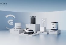 CES 2025: Ecovacs mostra le ultime innovazioni della robotica per la pulizia ECOVACS