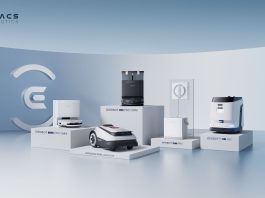 CES 2025: Ecovacs mostra le ultime innovazioni della robotica per la pulizia ECOVACS