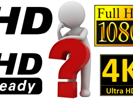 HD, Full HD e Ultra HD: vediamoci chiaro