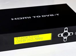 In prova: modulatore DVB-T HD FRACARRO HMOD-TV