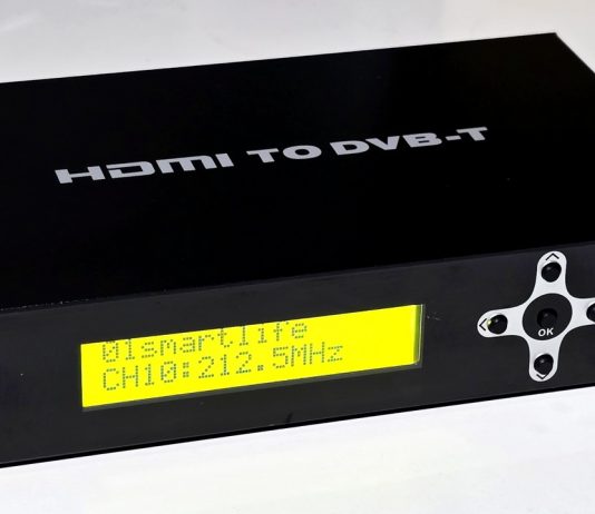 In prova: modulatore DVB-T HD FRACARRO HMOD-TV