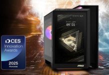 Al CES 2025, MSI ridefinisce l’intelligenza artificiale e il gaming MSI