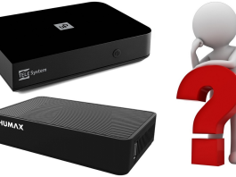 UP T2 4K vs Digimax: sfida tra decoder T2 HEVC