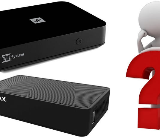 UP T2 4K vs Digimax: sfida tra decoder T2 HEVC