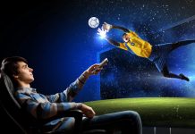 Calcio in TV: fino a 900 euro la spesa per i tifosi italiani calcio streaming depositphotos