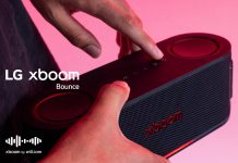Suono inconfondibile, stile iconico e intelligenza artificiale: ecco Lg xboom by will.i.am Lg xboom by will.i.am