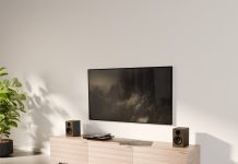 Audio Pro A28: la cassa multi-room per tv e musica, ora anche in finitura noce Audio Pro A28