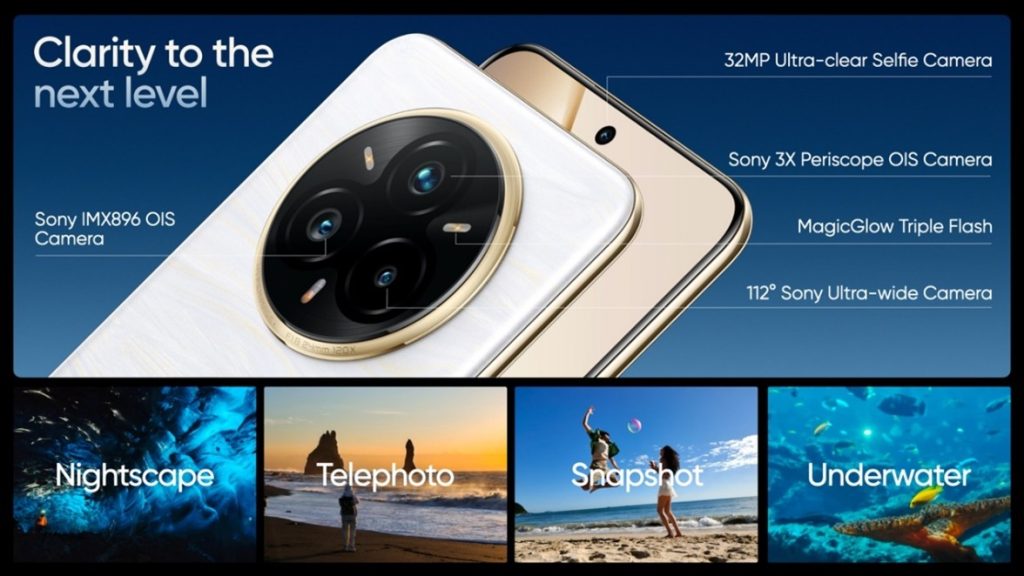 realme 14 Pro Series
