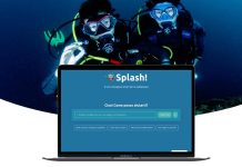 È italiana Splash, la prima intelligenza artificiale per il mondo dei sub splash
