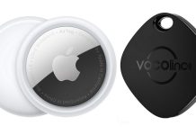 AirTag vs Vocolinc, sfida tra localizzatori iOS