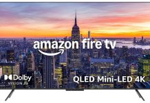 In prova: Amazon Fire TV Omni QLED