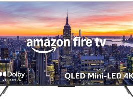 In prova: Amazon Fire TV Omni QLED