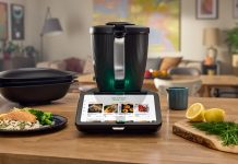 Vorwerk presenta il nuovo Bimby: il futuro della cucina Bimby TM7