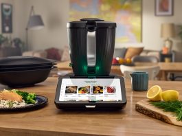 Vorwerk presenta il nuovo Bimby: il futuro della cucina Bimby TM7