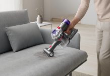 Dyson Car+Boat: l’aspirapolvere portatile per la pulizia di ogni spazio e superficie
