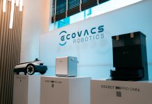 ECOVACS lancia tre nuove linee di prodotto per il 2025 Ecovacs
