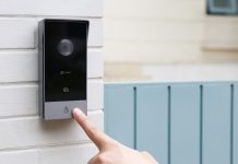EZVIZ lancia la nuova Linea Smart Entry: videocitofoni, spioncini wireless e serrature smart