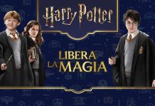 La magia di Harry Potter in realtà aumentata, con Warner Bros. Harry Potter Warner Bros. Discovery Global Consumer Products Italy