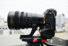 Ecco il primo obiettivo Nikon Z full-frame progettato per le riprese video Nikon