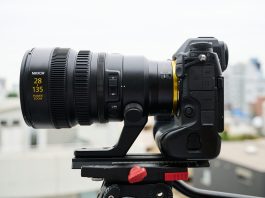 Ecco il primo obiettivo Nikon Z full-frame progettato per le riprese video Nikon