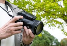 Nikon presenta la fotocamera digitale compatta Coolpix P1100 con zoom ottico 125x NIKON_COOLPIX_P1100